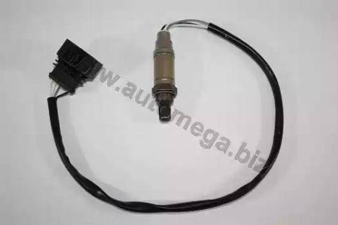 Automega 150033310 - Лямбда-зонд, датчик кислорода www.autospares.lv