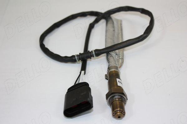 Automega 150033210 - Lambda zonde autospares.lv