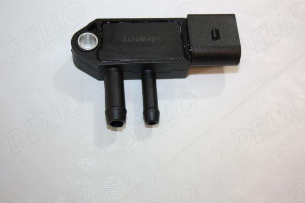 Automega 150032810 - Devējs, Izplūdes gāzu spiediens www.autospares.lv