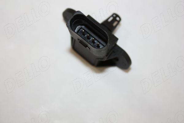 Automega 150032310 - Sensor, boost pressure www.autospares.lv