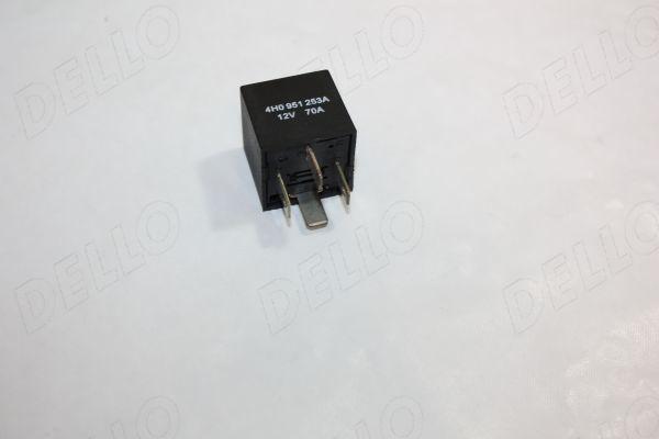 Automega 150025710 - Multifunkcionāls relejs autospares.lv