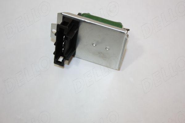 Automega 150023010 - Rezistors, Salona ventilators www.autospares.lv