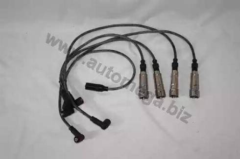 Automega 150023210 - Augstsprieguma vadu komplekts www.autospares.lv