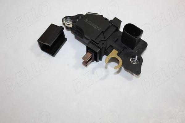 Automega 150027410 - Регулятор напряжения, генератор www.autospares.lv