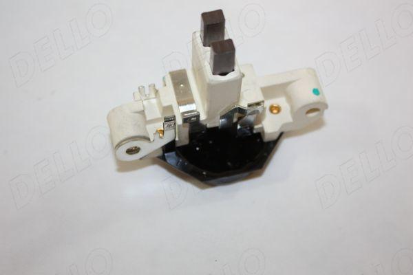 Automega 150027110 - Ģeneratora sprieguma regulators autospares.lv