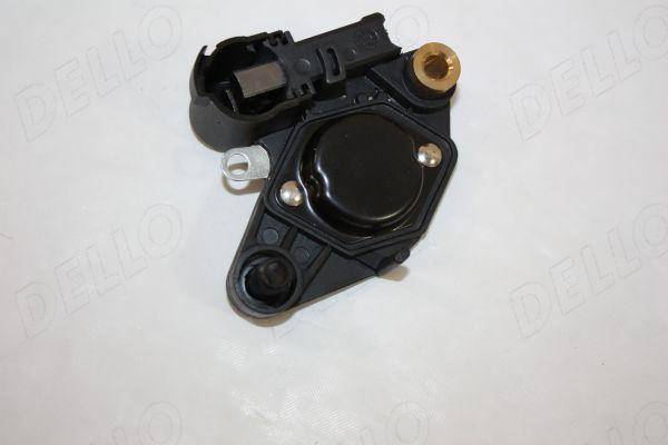 Automega 150027310 - Регулятор напряжения, генератор www.autospares.lv