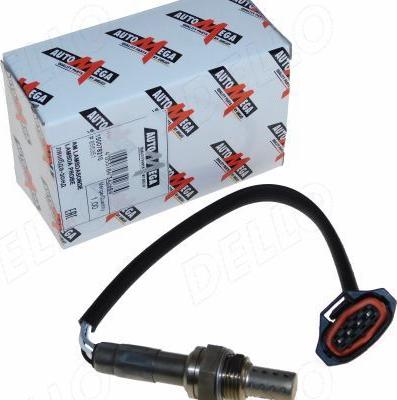 Automega 150078210 - Lambda zonde www.autospares.lv