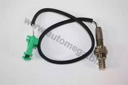 Automega 150073210 - Lambda zonde autospares.lv