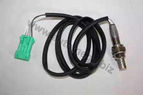 Automega 150072410 - Lambda Sensor www.autospares.lv