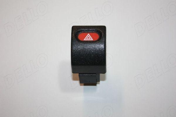 Automega 150109310 - Hazard Light Switch www.autospares.lv