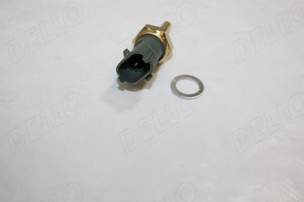 Automega 150101510 - Датчик, температура охлаждающей жидкости www.autospares.lv