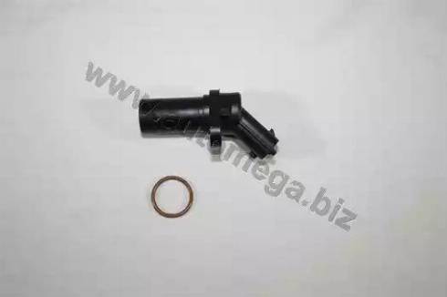 Automega 150107510 - Sensor, crankshaft pulse www.autospares.lv