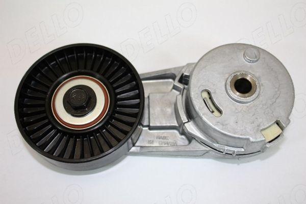 Automega 160094110 - Натяжитель, поликлиновый ремень www.autospares.lv