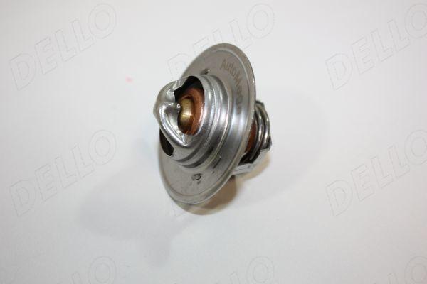 Automega 160044910 - Термостат охлаждающей жидкости / корпус www.autospares.lv