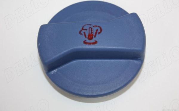 Automega 160055510 - Sealing Cap, coolant tank www.autospares.lv