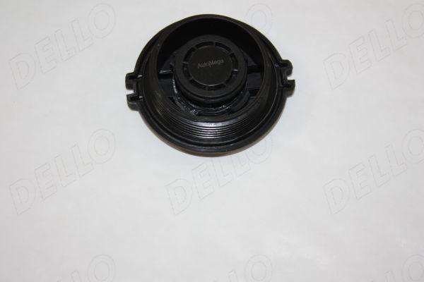 Automega 160055710 - Sealing Cap, coolant tank www.autospares.lv