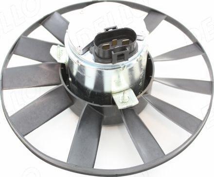 Automega 160066910 - Ventilators, Motora dzesēšanas sistēma autospares.lv