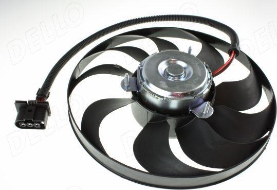 Automega 160066710 - Ventilators, Motora dzesēšanas sistēma www.autospares.lv