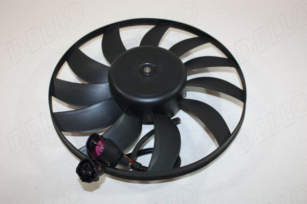 Automega 160067510 - Ventilators, Motora dzesēšanas sistēma www.autospares.lv