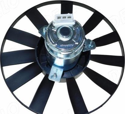 Automega 160067110 - Ventilators, Motora dzesēšanas sistēma www.autospares.lv