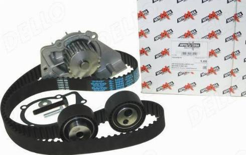 Automega 160004210 - Ūdenssūknis + Zobsiksnas komplekts www.autospares.lv