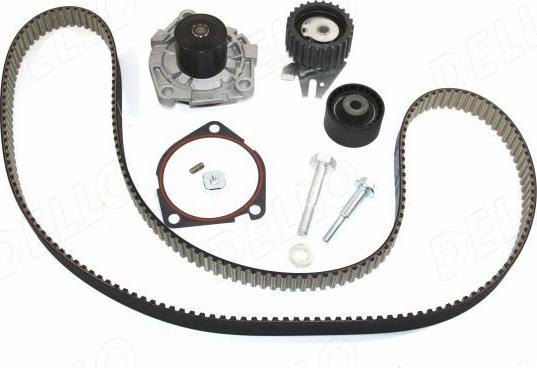 Automega 160004710 - Water Pump & Timing Belt Set www.autospares.lv