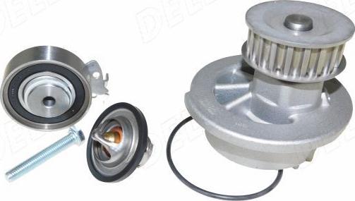 Automega 160001410 - Water Pump & Timing Belt Set www.autospares.lv