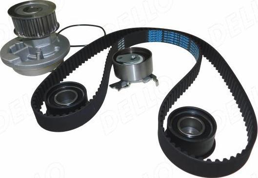 Automega 160002910 - Water Pump & Timing Belt Set www.autospares.lv