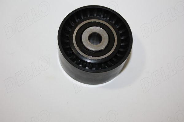 Automega 160007210 - Pulley, v-ribbed belt www.autospares.lv