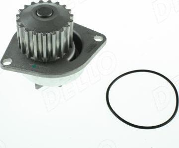 Automega 160015510 - Water Pump www.autospares.lv