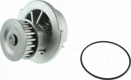 Automega 160010610 - Water Pump www.autospares.lv