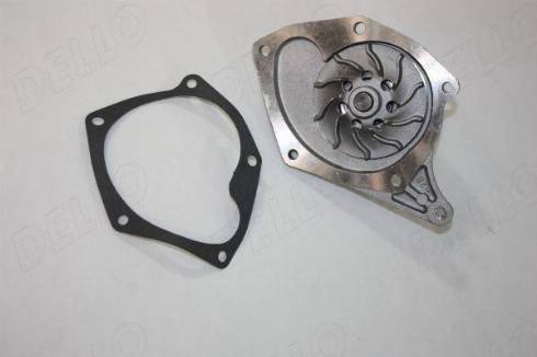 Automega 160010310 - Water Pump www.autospares.lv