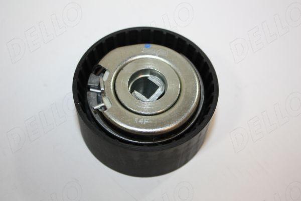 Automega 160011810 - Spriegotājrullītis, Gāzu sadales mehānisma piedziņas siksna www.autospares.lv