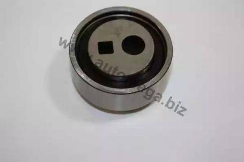 Automega 160013910 - Натяжной ролик, зубчатый ремень ГРМ www.autospares.lv