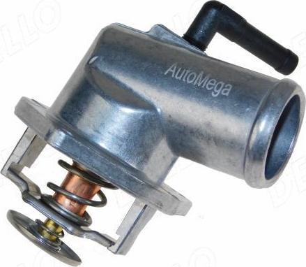 Automega 160089110 - Termostats, Dzesēšanas šķidrums www.autospares.lv