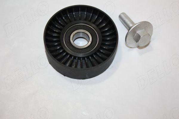 Automega 160080910 - Parazīt / Vadrullītis, Ķīļrievu siksna www.autospares.lv