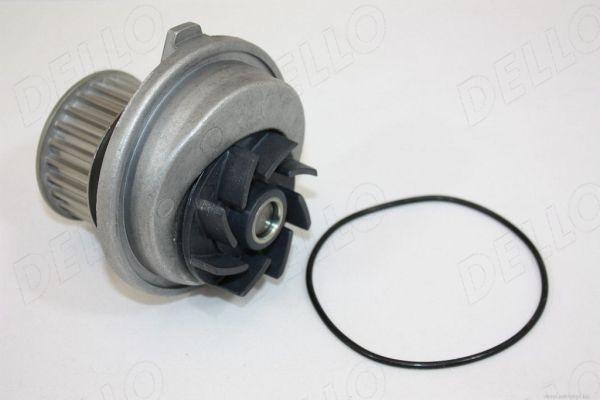 Automega 160088610 - Water Pump www.autospares.lv