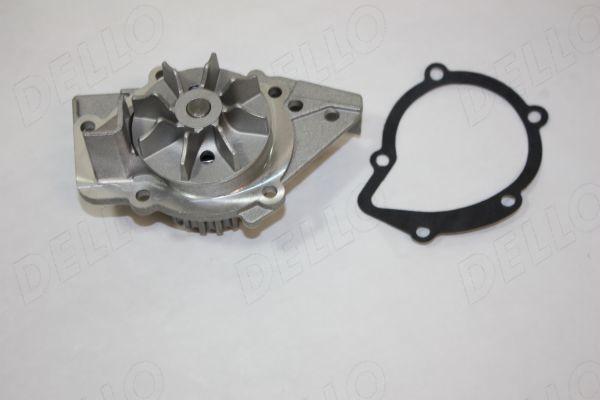 Automega 160082610 - Water Pump www.autospares.lv