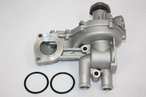 Automega 160039010 - Water Pump www.autospares.lv