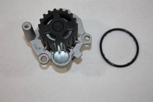 Automega 160039310 - Water Pump www.autospares.lv