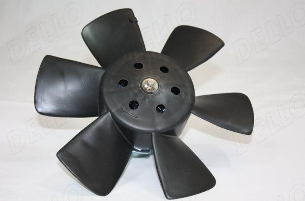 Automega 160036710 - Ventilators, Motora dzesēšanas sistēma www.autospares.lv