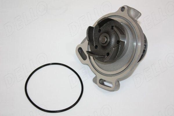 Automega 160031810 - Water Pump www.autospares.lv