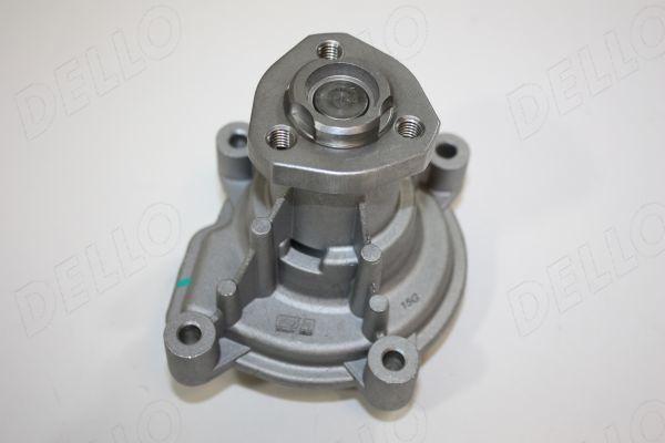 Automega 160038910 - Water Pump www.autospares.lv