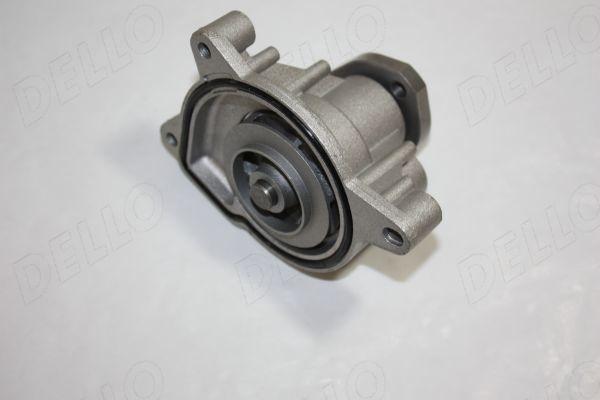 Automega 160038810 - Water Pump www.autospares.lv