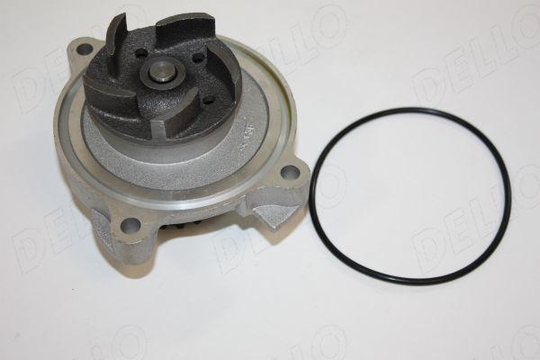 Automega 160037610 - Ūdenssūknis autospares.lv