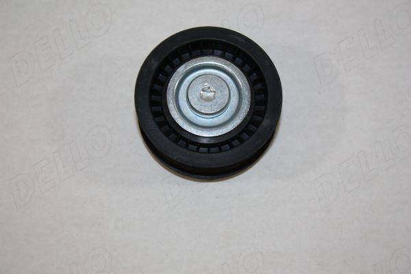 Automega 160029310 - Pulley, v-ribbed belt www.autospares.lv