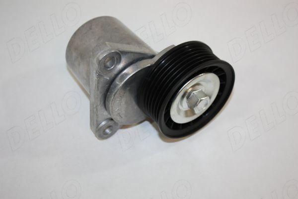 Automega 160025310 - Belt Tensioner, v-ribbed belt www.autospares.lv