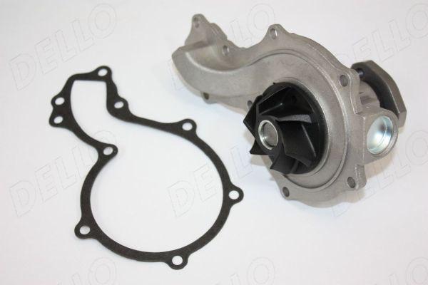 Automega 160020910 - Water Pump www.autospares.lv