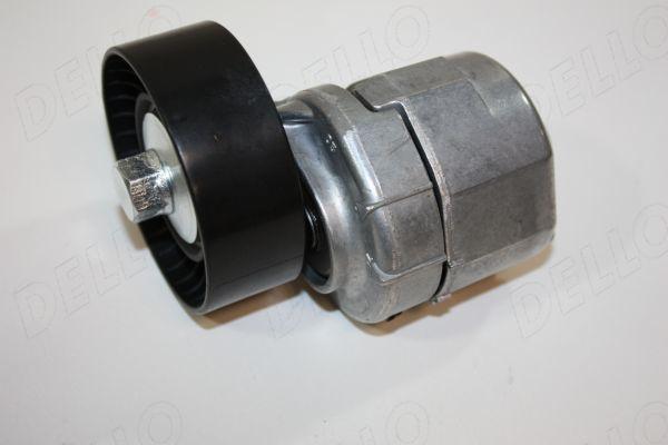 Automega 160020410 - Натяжитель, поликлиновый ремень www.autospares.lv