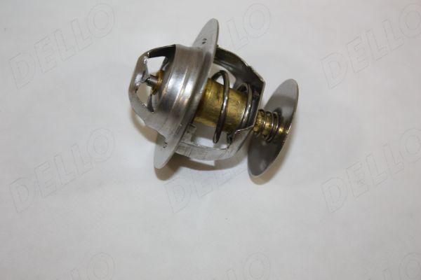 Automega 160020310 - Coolant thermostat / housing www.autospares.lv